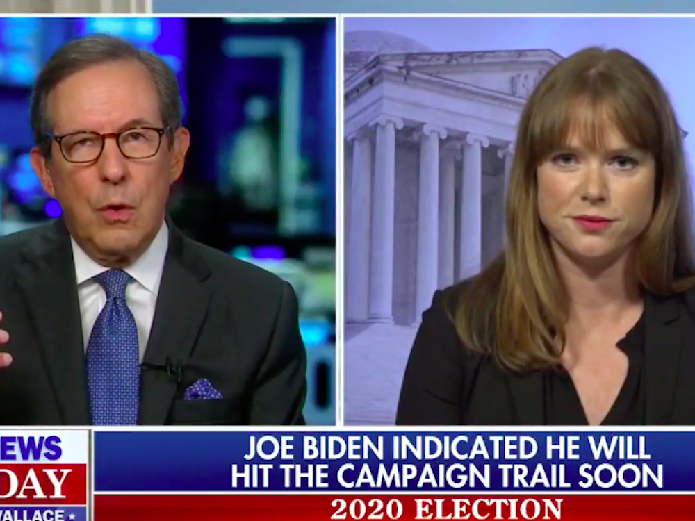 Democrats Need To Get Their Riot Talking Points
Straight 1