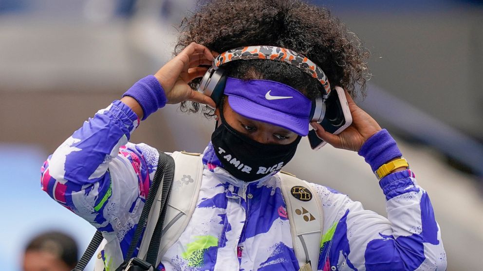 Osaka wins 2nd US Open women's title 1