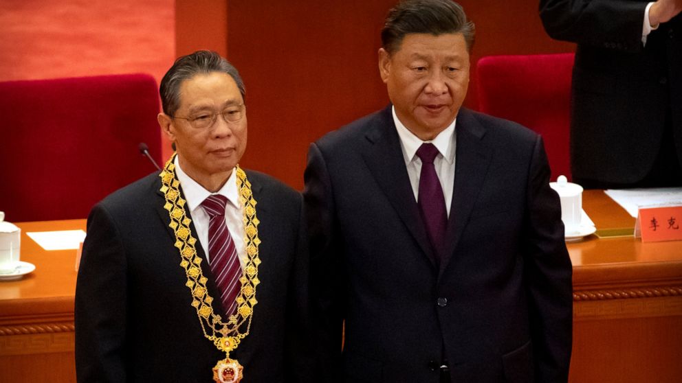 Defying US, Xi praises China, WHO for battling
coronavirus 1