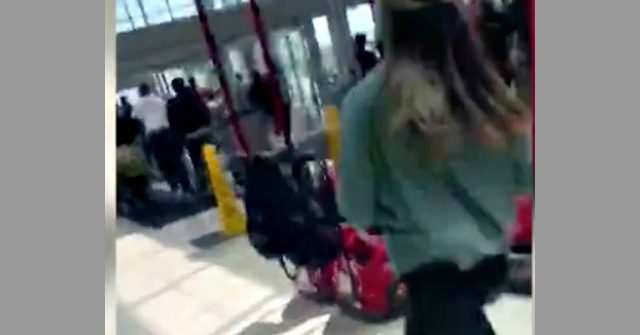 One Person Dead After Gunman Opens Fire in Indiana
Mall 1