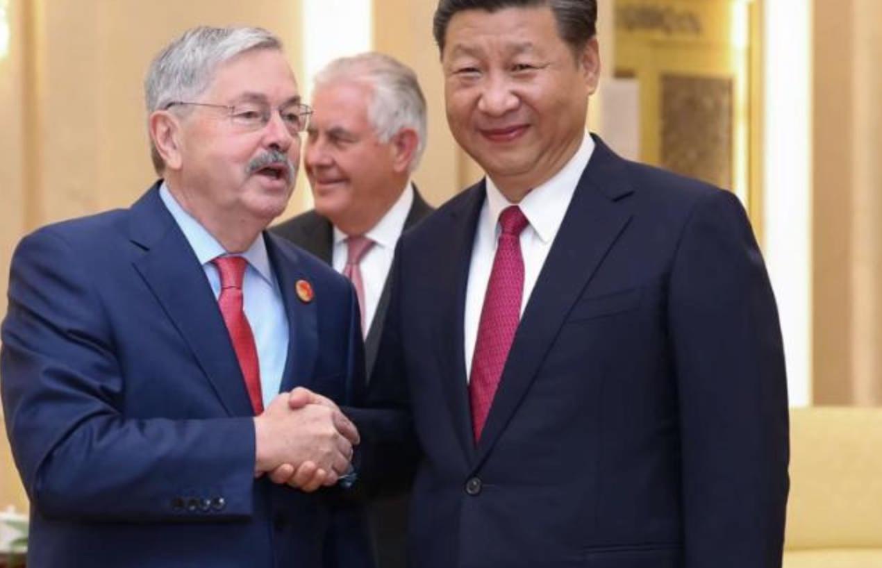 "They Could Have Contained It" - Outgoing US Ambassador
Accuses China Of Trying To 'Cover Up' Wuhan COVID-19
Outbreak 1
