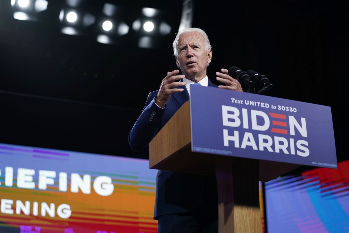 ‘Mr. President, where are you?’ Biden rips Trump’s hands-off
plan for reopening schools amid pandemic 1