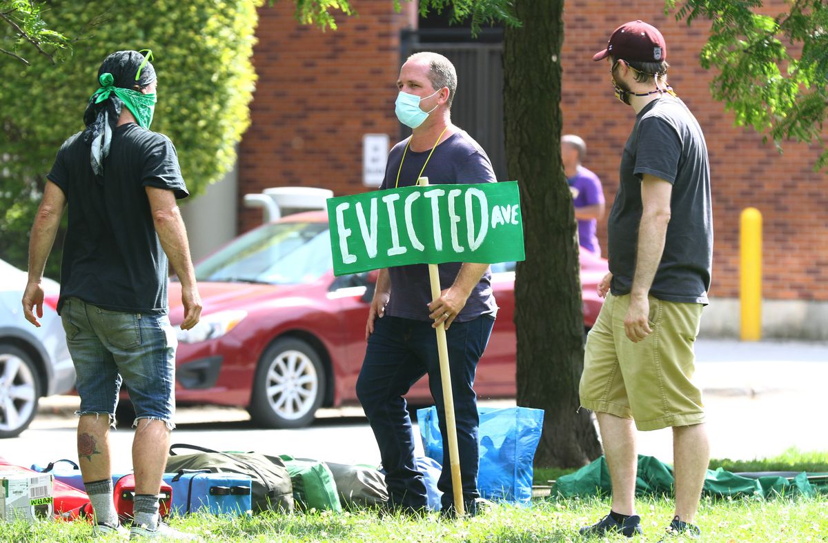 Half of Chicago households report serious financial problems
during the COVID-19 pandemic, NPR-Harvard poll finds 1 Half of Chicago households report serious financial problems
during the COVID-19 pandemic, NPR-Harvard poll finds 1