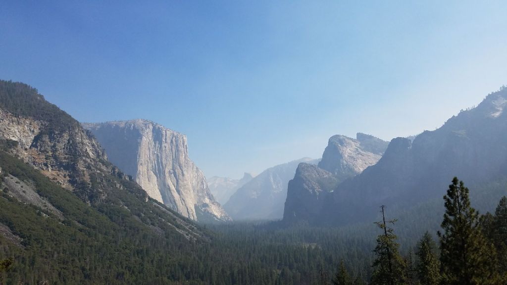 Yosemite National Park to reopen Friday 1