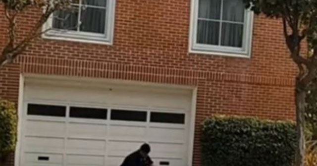 Man Defecates in Nancy Pelosi's Driveway as a Form of
‘Peaceful Protest’ 1