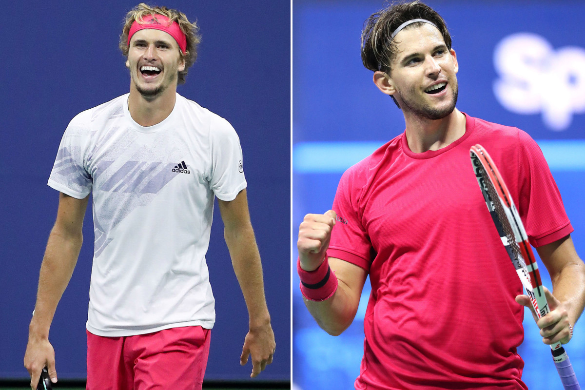This US Open is Dominic Thiem’s best shot at first grand
slam 1