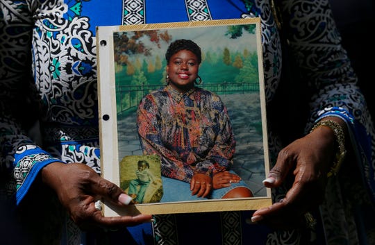 Texas officer charged with assault in fatal shooting of
Pamela Turner in 2019 1