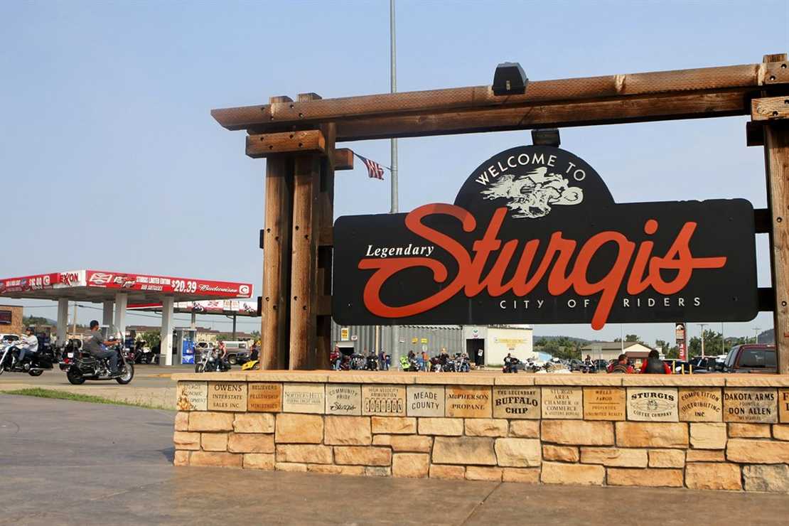 OH THE HORROR! Sturgis Motorcycle Rally COVID-19 Numbers Are
in and They Are Shocking 1