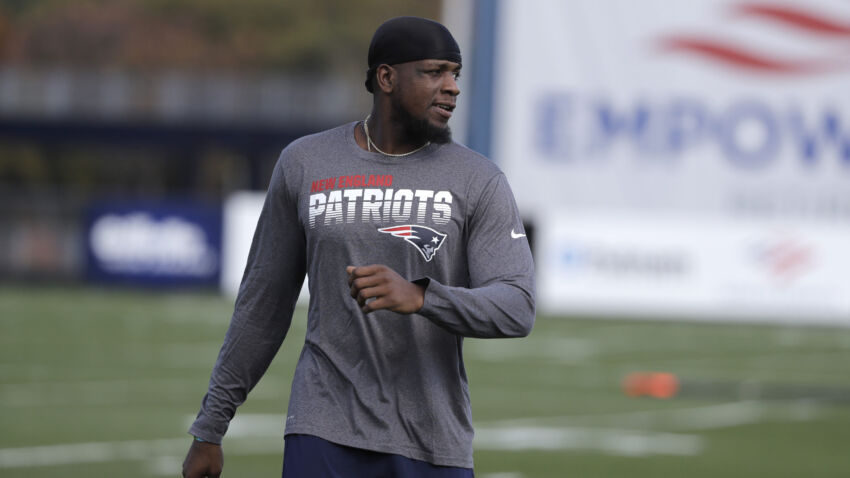 The Patriots are reportedly releasing Mohamed Sanu 1
