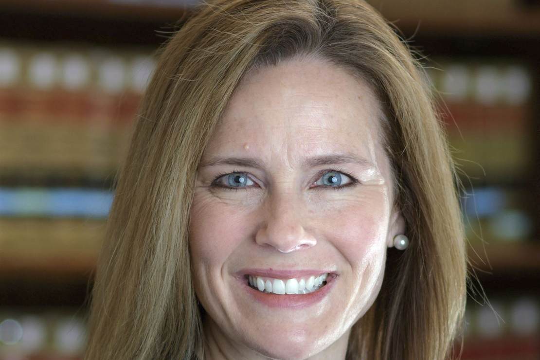 Et Tu, Classmates? Barrett's Fellow College Alumni Resort to
'Hate Group' Smears Against ACB 1