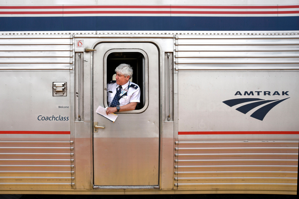 Amtrak to furlough 2,000 workers as travel declines amid
COVID-19 1