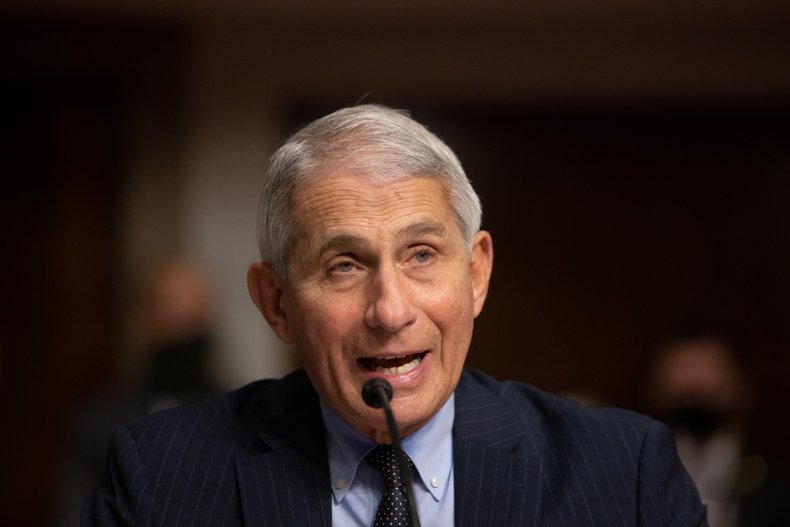 Fauci Says 7 Million U.S. COVID-19 Cases, 200,000 Deaths
First Wave as Threat of Second Surge Looms 1