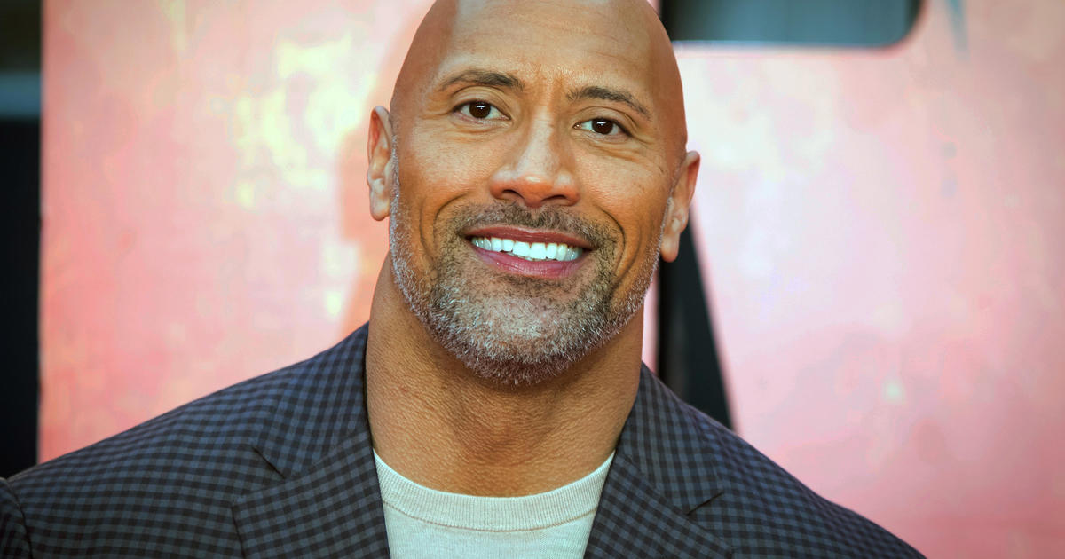 Dwayne Johnson, his wife and daughters test positive for
coronavirus 1