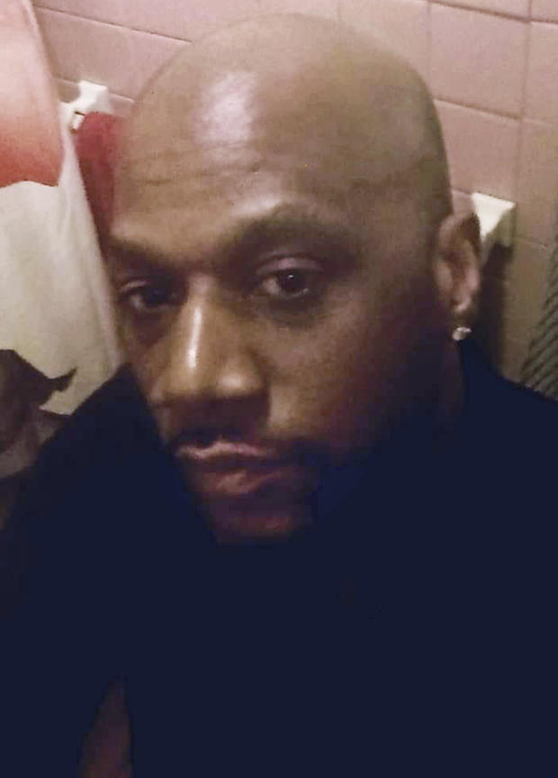 7 officers involved in Daniel Prude's death
suspended 1