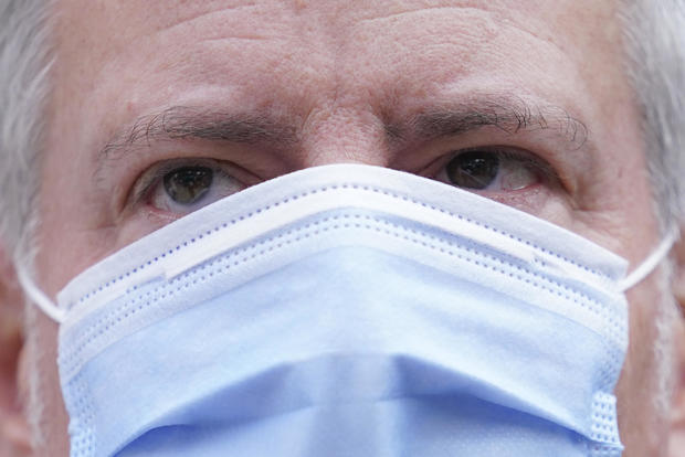 NYC to fine people who refuse to wear masks 1