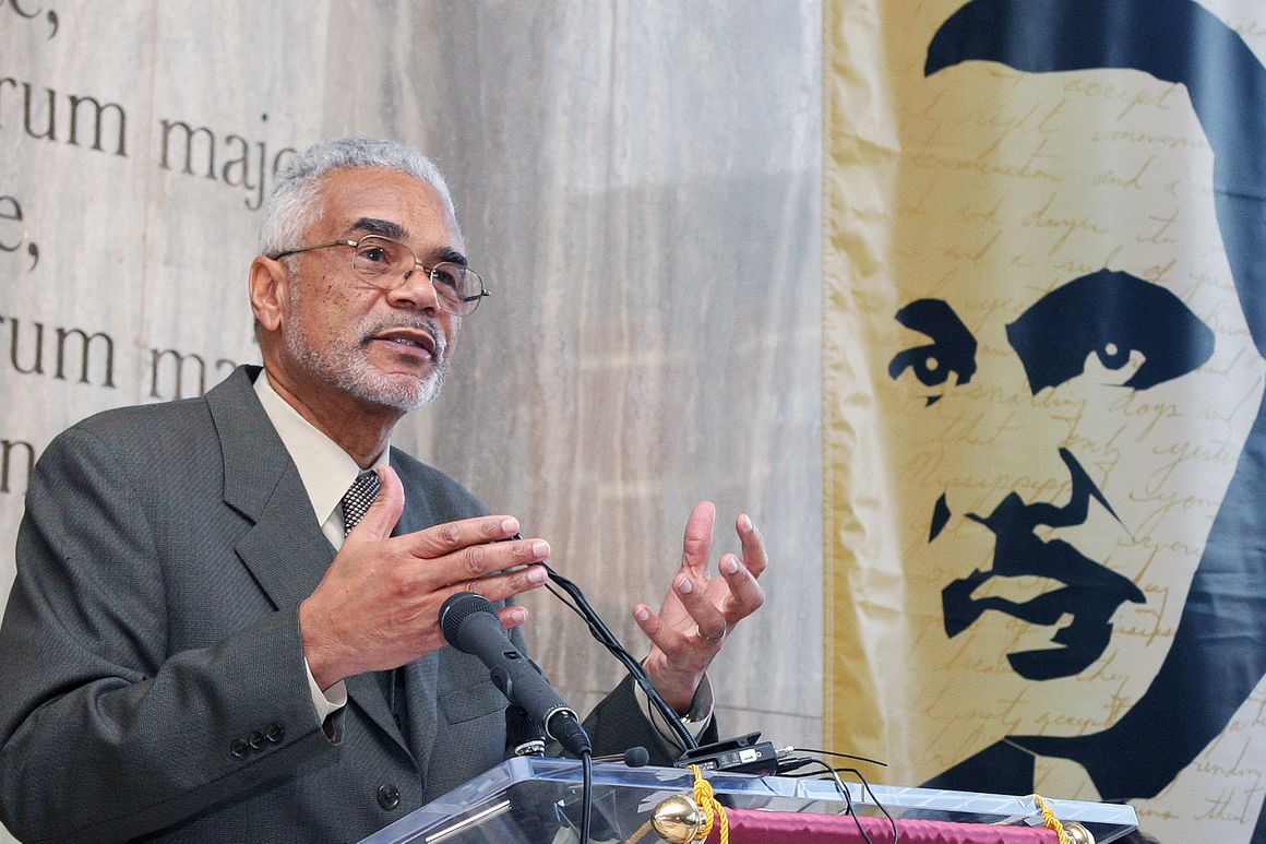 Why a Civil Rights Veteran Thinks the Protests Are More Like
1963 than 1968 1