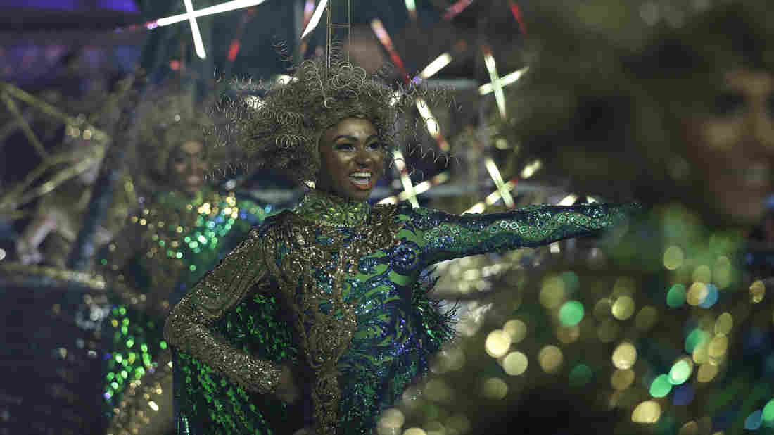 Rio's Joyous Carnival, The World's Largest, Is Postponed Due
To COVID-19 1