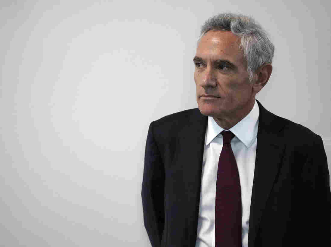 President Trump's New COVID-19 Advisor Is Making Public
Health Experts Nervous 1