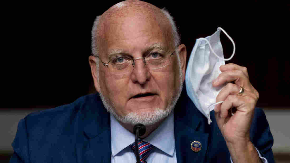 CDC Director Says COVID-19 Vaccine Likely Won't Be Widely
Available Until Next Year 1