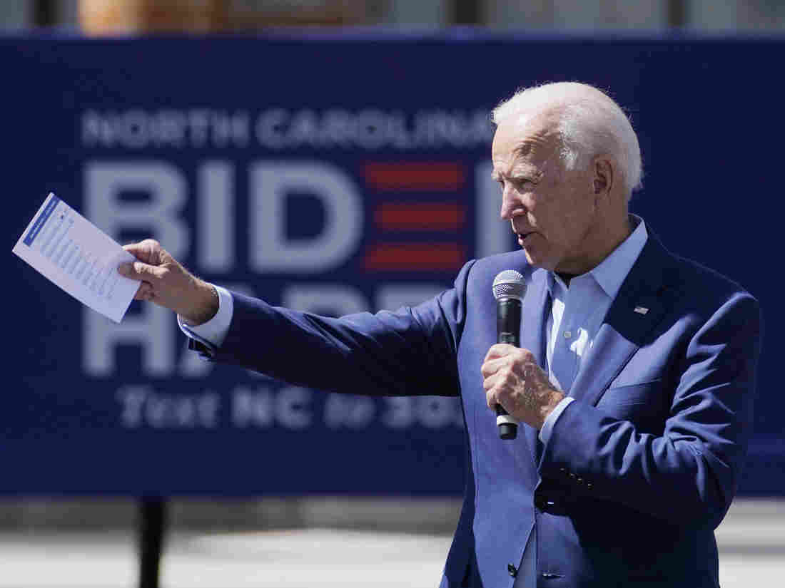 Biden Says He's Confident Trump Will Leave Office If He
Loses 1