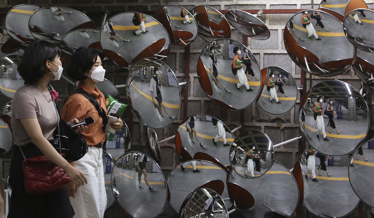 Asia Today: More businesses reopen in Philippine
capital 1