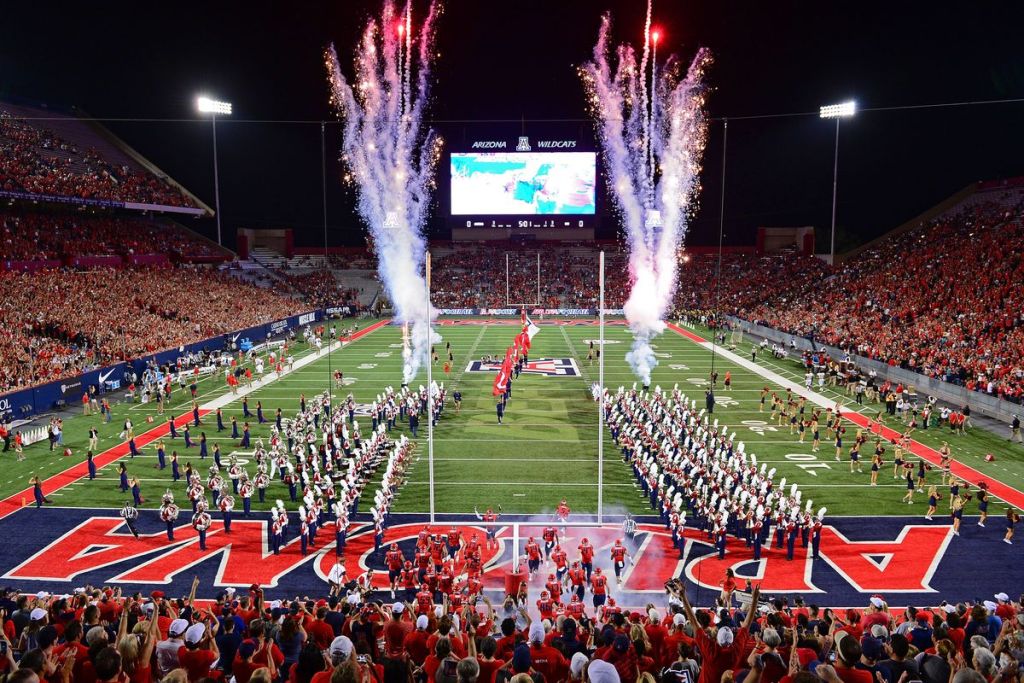 Promising results from initial use of the Covid-19 antigens
tests central to Pac-12 football’s return 1