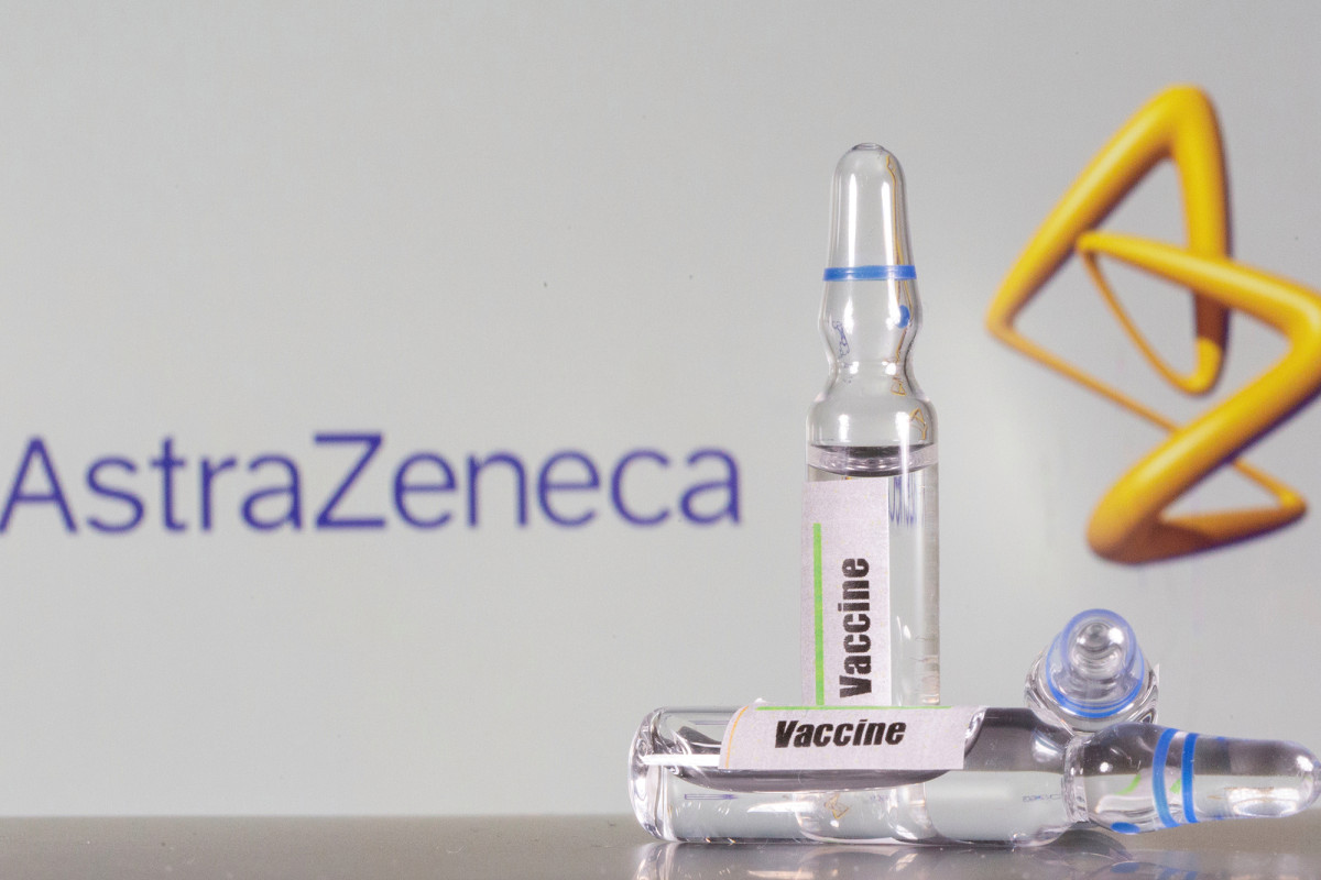 FDA widens US safety inquiry into AstraZeneca coronavirus
vaccine 1