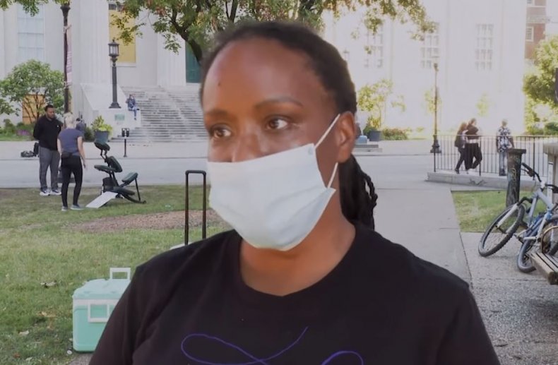 Kentucky Rep Challenges Police After Arrest at Breonna
Taylor Protest: 'Come Up With Some Better Lies' 1