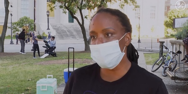 Dem lawmaker charged with 1st-degree rioting, faces up to 5
years for alleged actions in Louisville 1