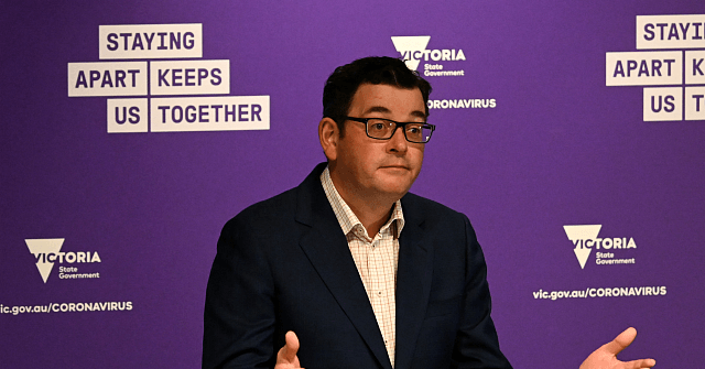 Melbourne, Australia, Extends Strict Coronavirus
Lockdown 1