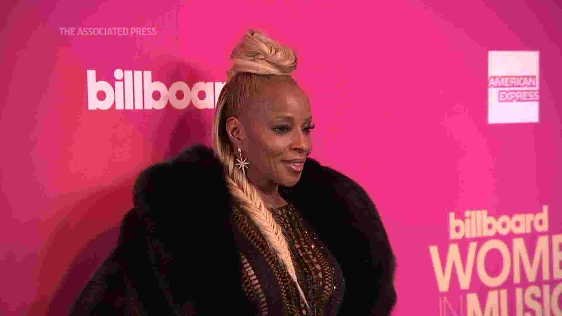 Mary J. Blige reflects on classic 'My Life' album 1