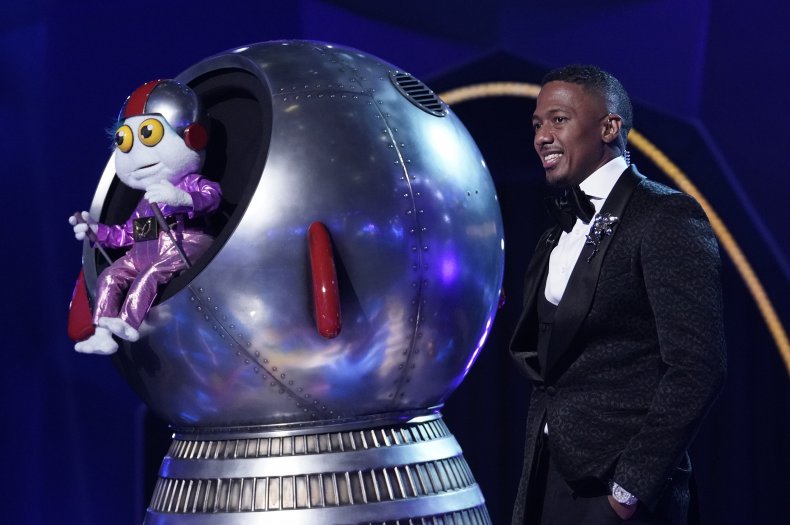 'The Masked Singer' Season 2 Episode 2 Live Blog and
Commentary 1