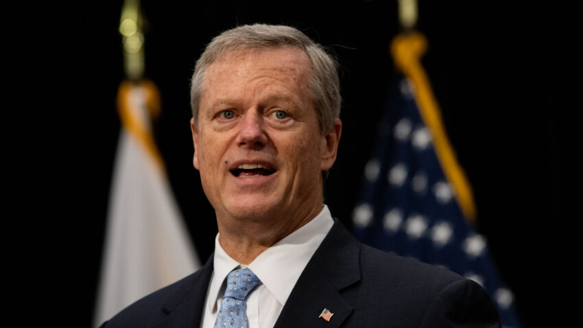 Baker activates National Guard members for possible
protests 1