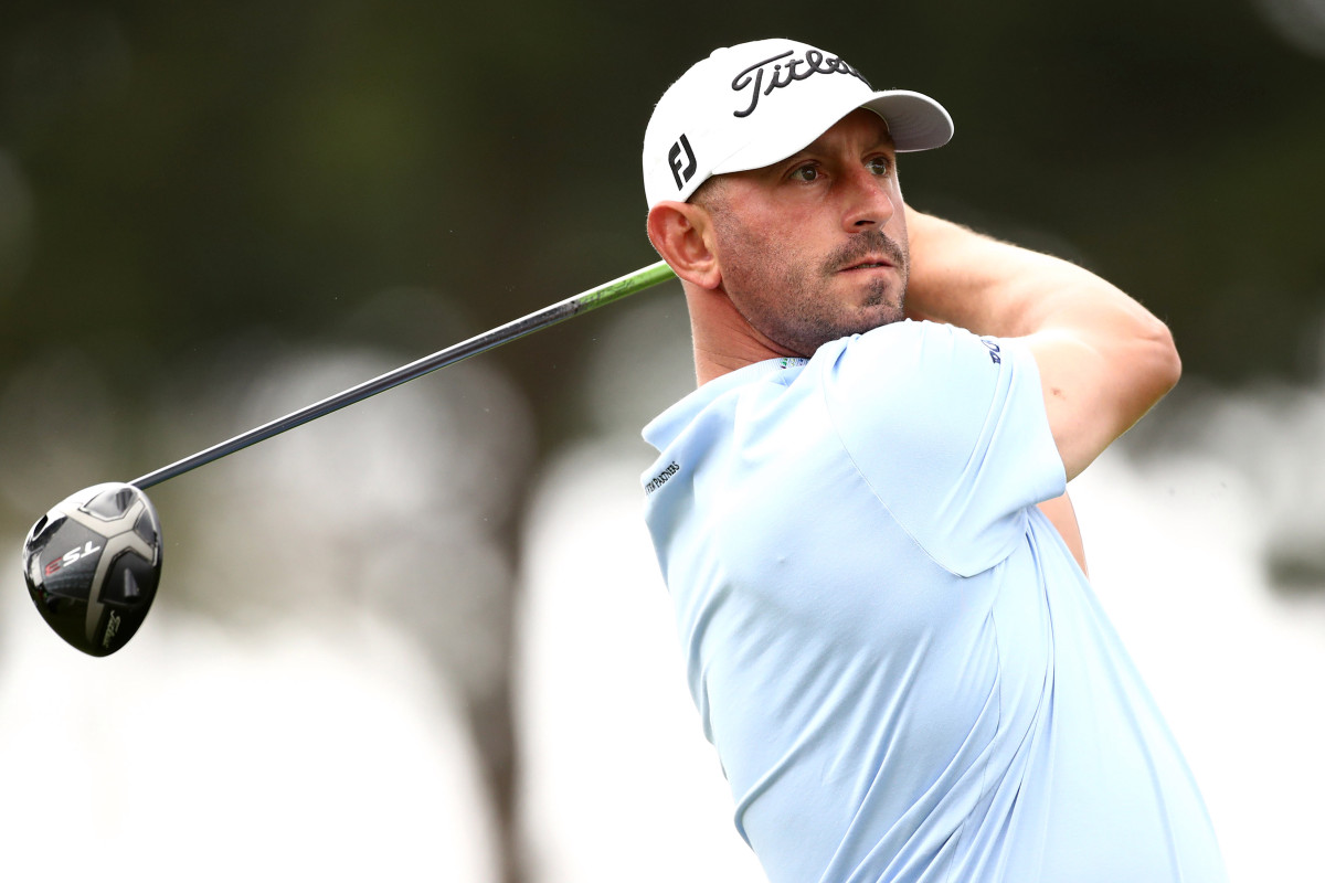 Danny Balin ready to seize his ‘lucky’ U.S. Open
chance 1