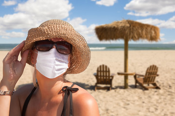 Public Health “Experts” Suggest Mask Wearing Is
PERMANENT 1