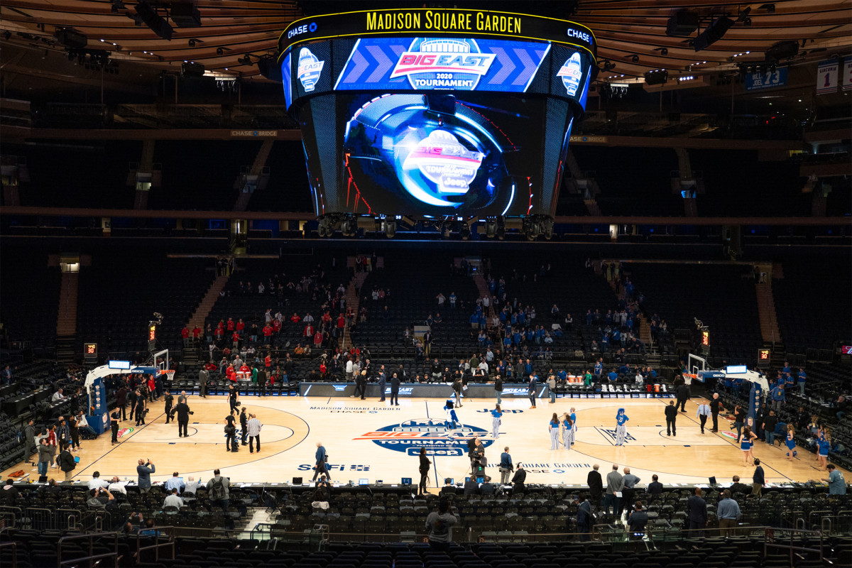 New NCAA coronavirus guideline could ‘destroy’ college
basketball seasons 1