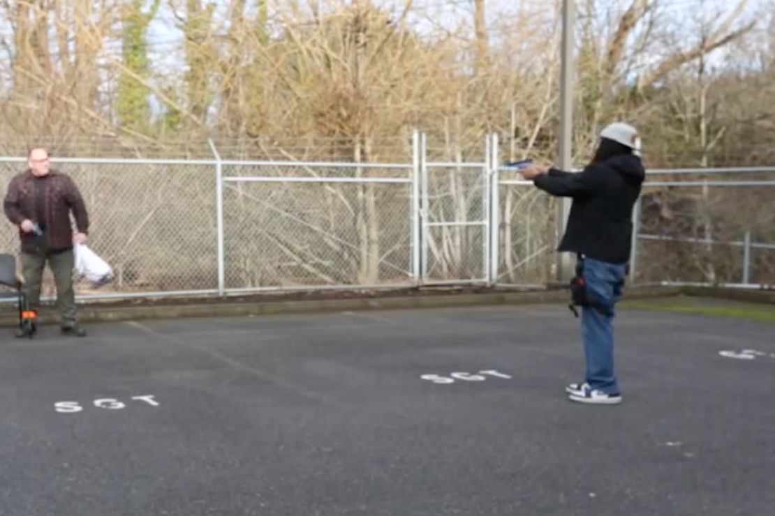 Flashback: When Black Lives Matter Portland Protesters
Spectacularly Failed at Police Shoot/Don't Shoot Training 1