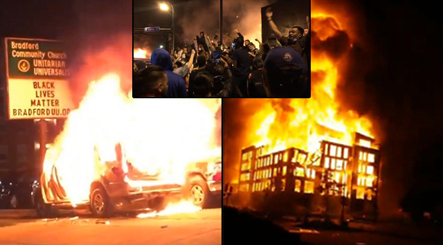 The 2020 Black Lives Matter Riots Are The Most Damaging
Riots in U.S. History 1