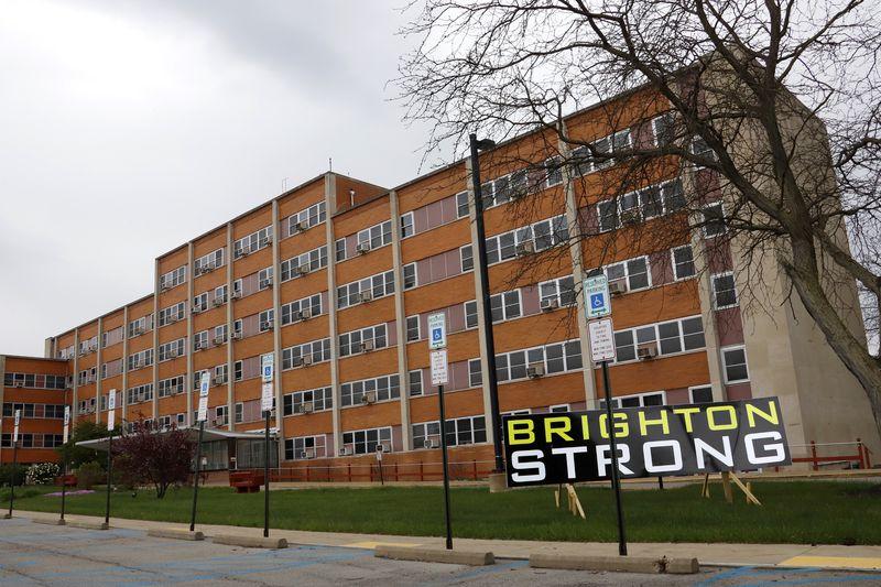 FBI Raids Pennsylvania Nursing Home Which Saw A Whopping 447
COVID-19 Infections 1