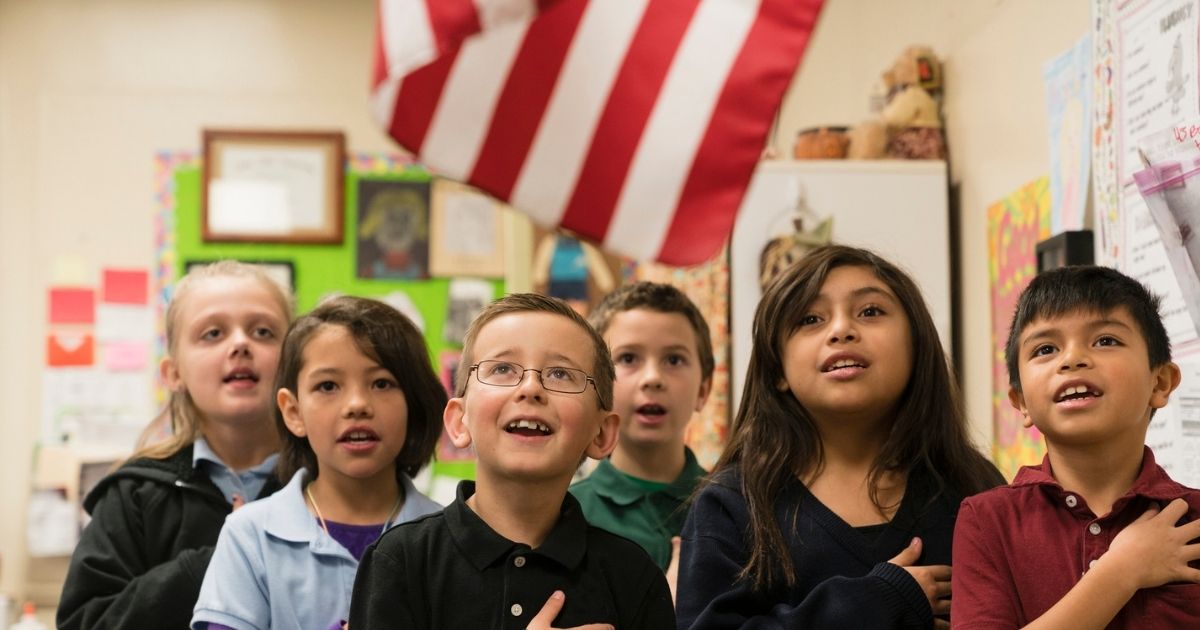 Trump Pushes ‘Patriotic Education’: America Is ‘Worth
Defending, Preserving and Protecting’ 1