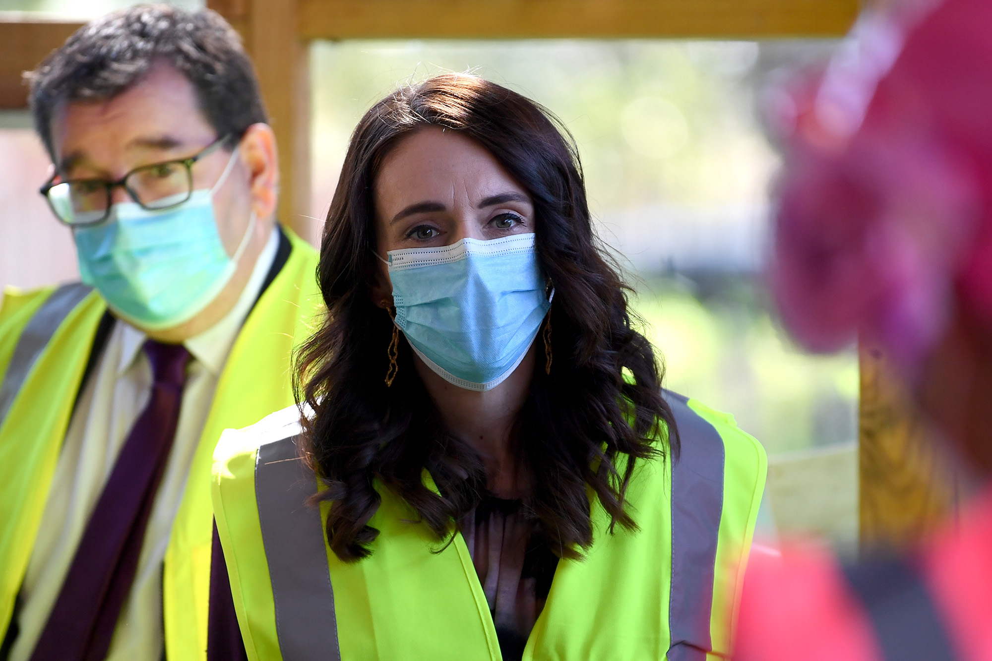 New Zealand reports first Covid-19 death in more than three
months 1