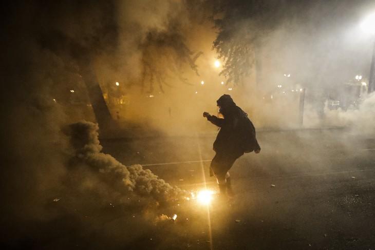 The Portland Riots Just Stopped... Why? 1