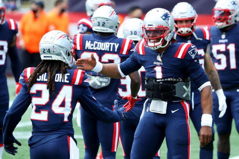 Sunday Night Football: Patriots vs. Seahawks Kickoff Time,
Live Stream, TV Channel 1