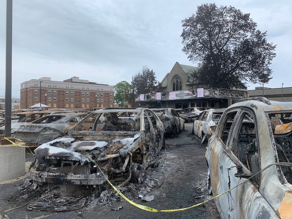 Rep. Bryan Steil Calls On DOJ To Investigate Funding Of
Groups Behind Kenosha Riots 1