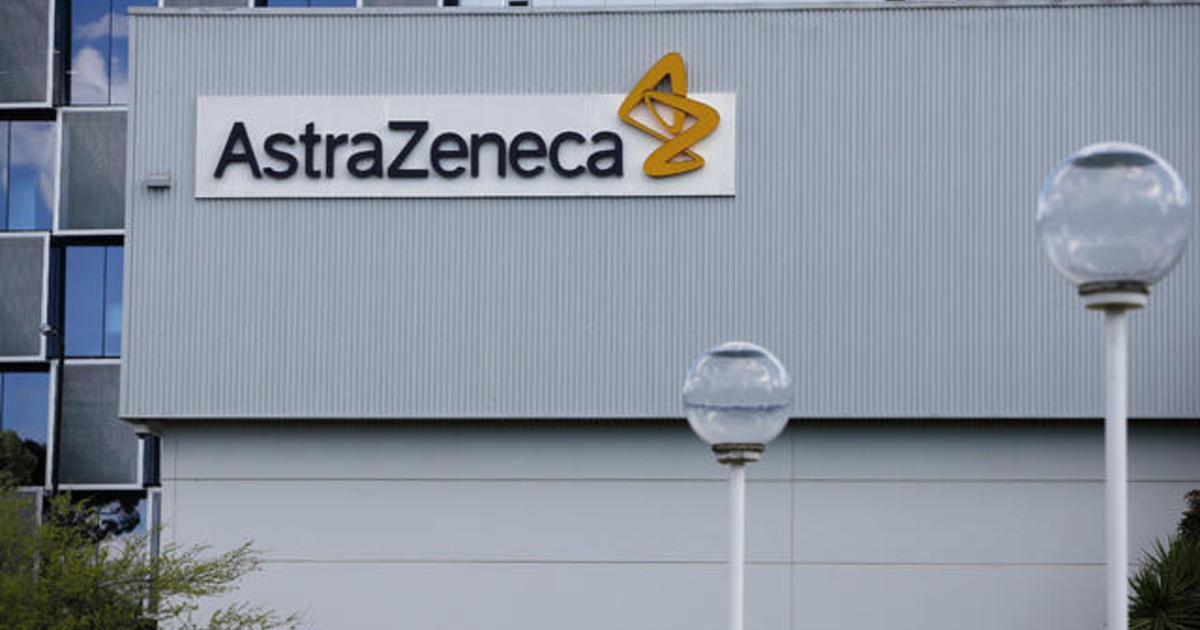 Doctor weighs in on AstraZeneca pausing its coronavirus
vaccine trial 1