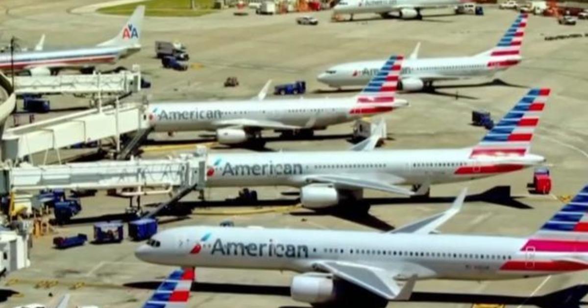 Aviation industry rocked by furloughs amid COVID-19
pandemic 1