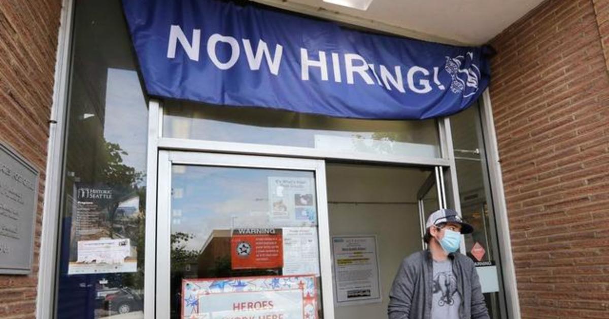 Coronavirus economy dividing Americans into have-nots and
have-lots 1