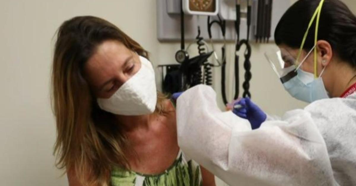 Fighting the coronavirus pandemic as flu season
nears 1