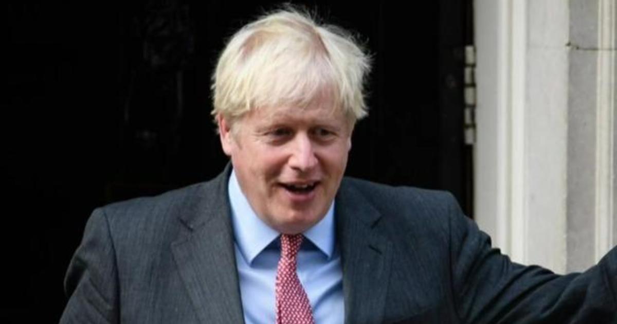 New COVID-19 restrictions announced as U.K. hits "a perilous
turning point" 1