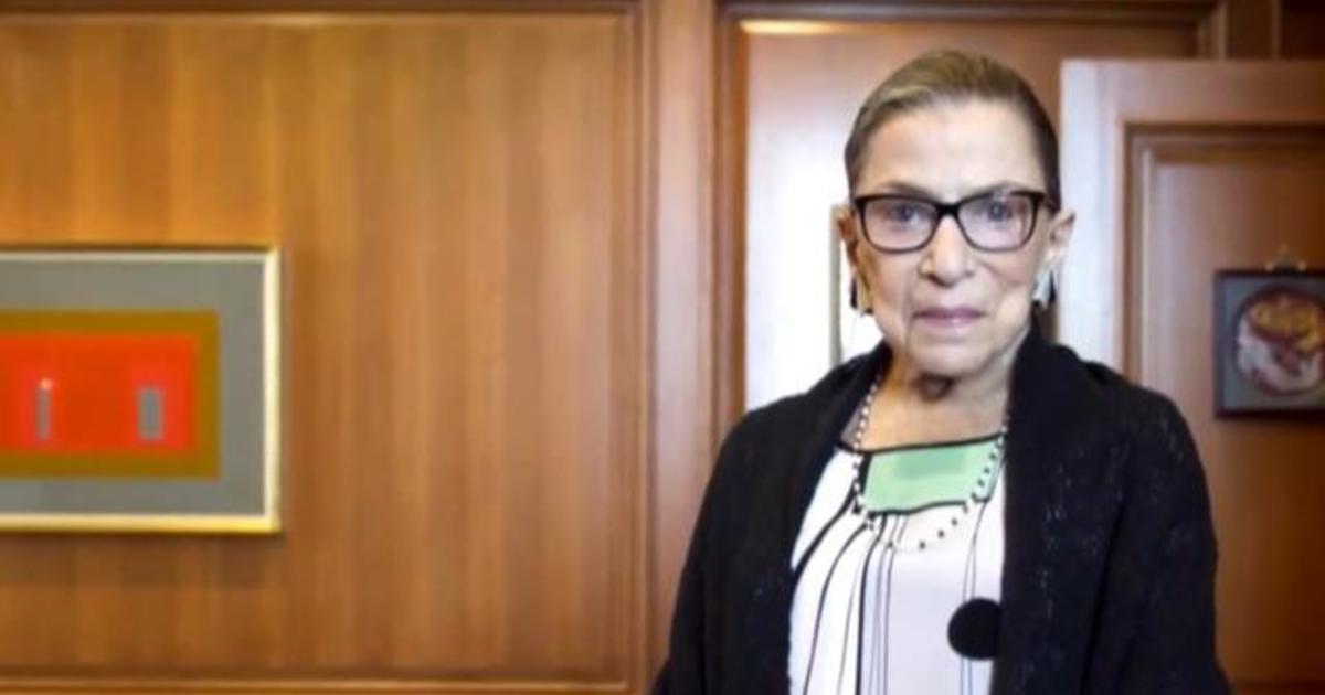 Eye Opener: Battle over filling RBG's SCOTUS seat
begins 1